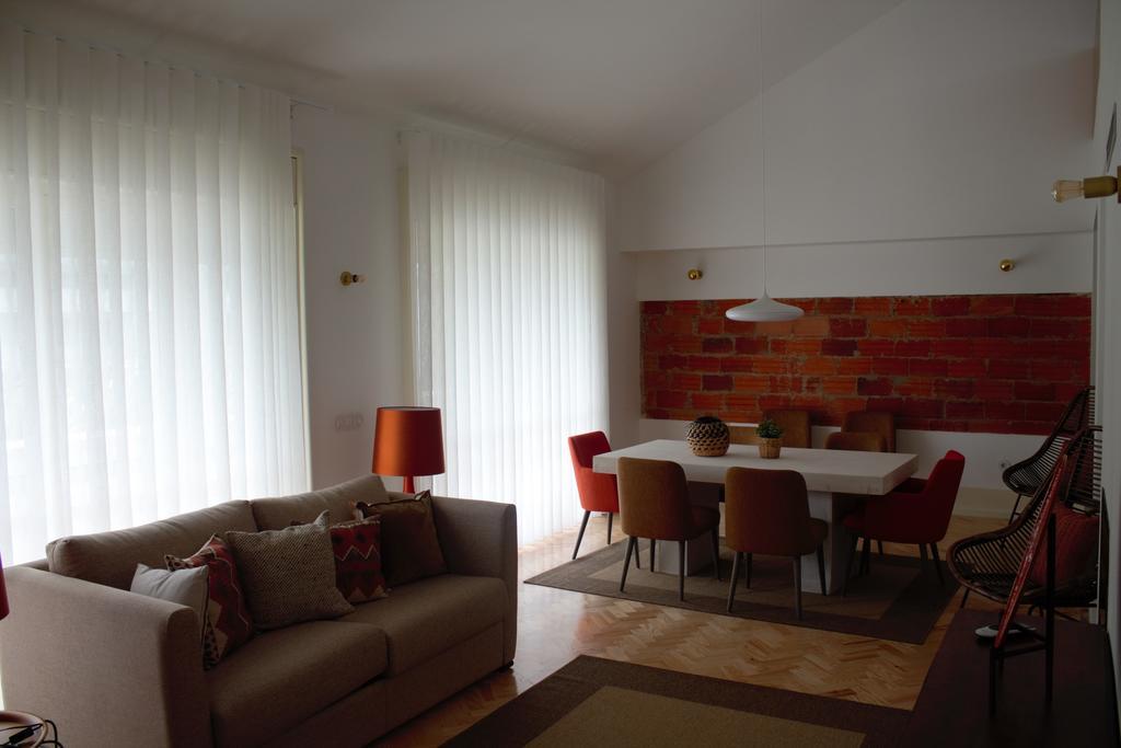 Citybreak-Apartments Sa Da Bandeira OOporto Exteriör bild