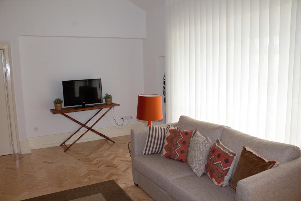 Citybreak-Apartments Sa Da Bandeira OOporto Exteriör bild