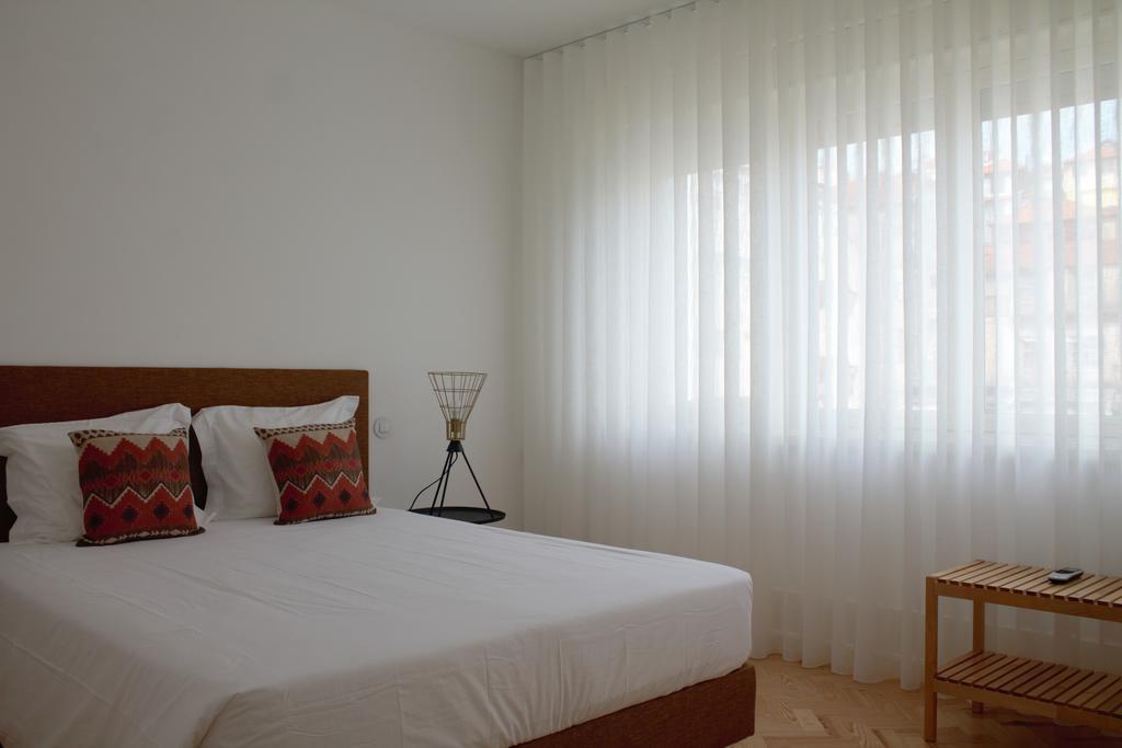 Citybreak-Apartments Sa Da Bandeira OOporto Exteriör bild