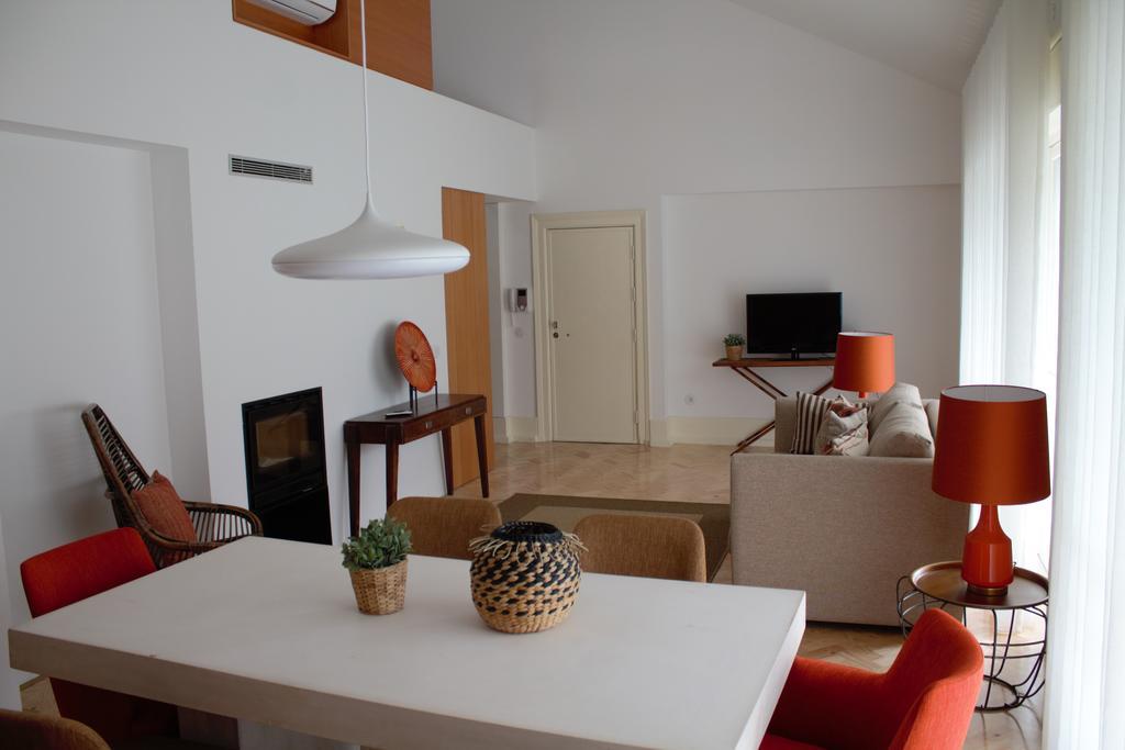 Citybreak-Apartments Sa Da Bandeira OOporto Exteriör bild