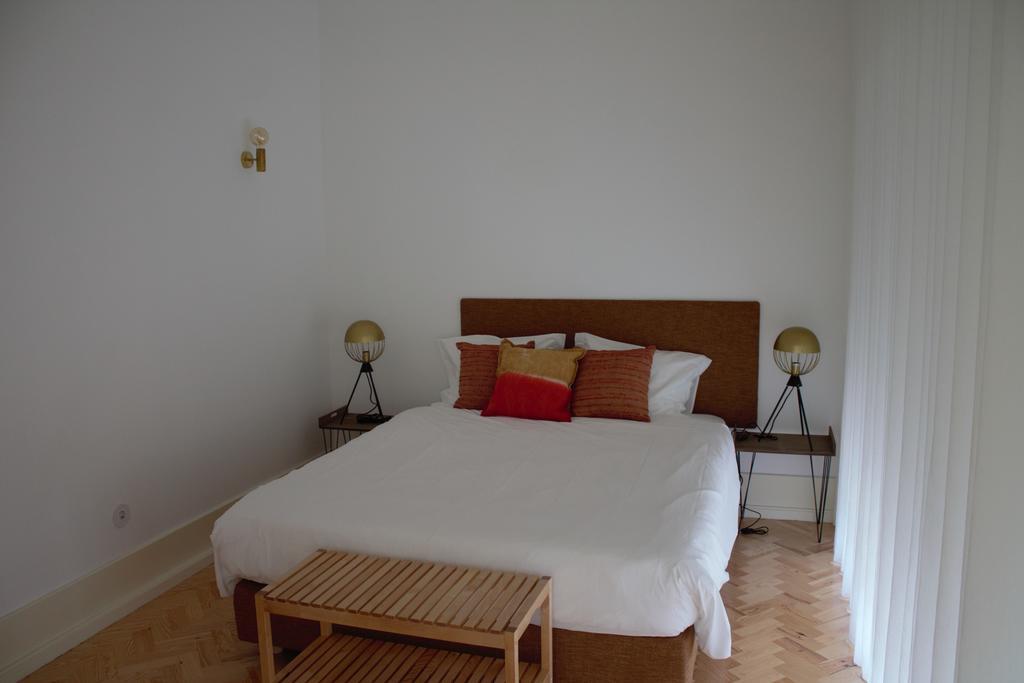 Citybreak-Apartments Sa Da Bandeira OOporto Exteriör bild