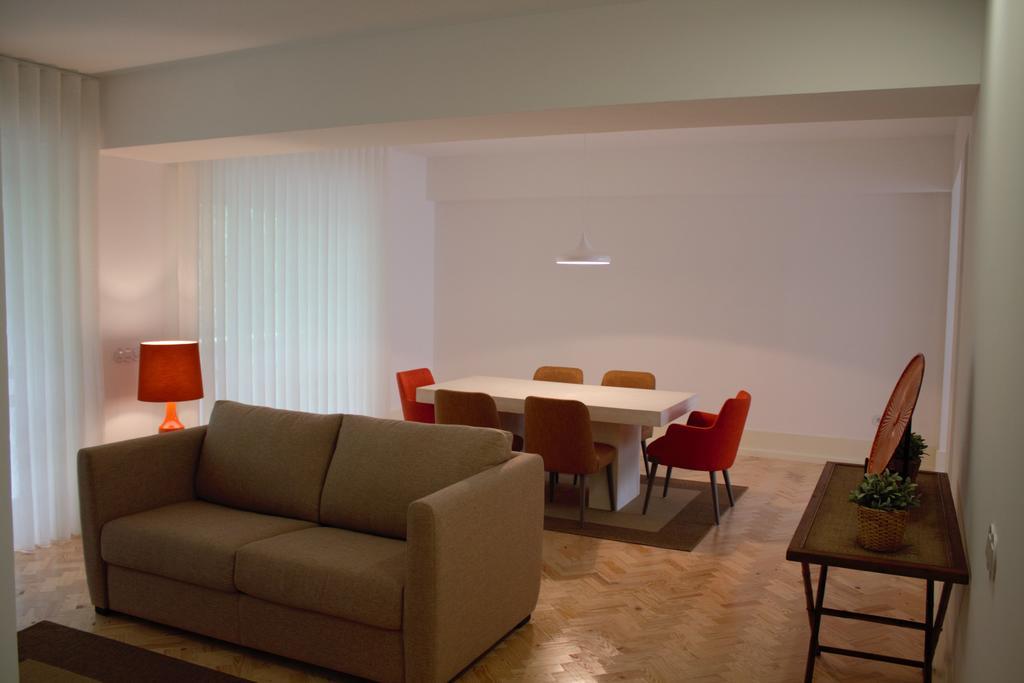 Citybreak-Apartments Sa Da Bandeira OOporto Exteriör bild